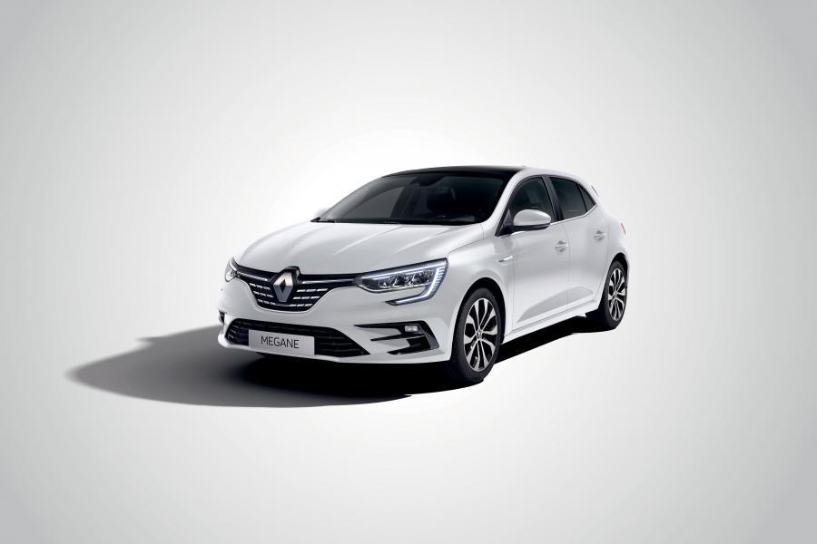  Renault Megane 2020 года  (WW) (фото 2 из 31)